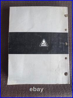 John Deere 790E-LC Excavator Repair Manual TM1507