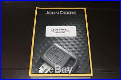 John Deere 790d 790d-lc 892d-lc Excavator Repair Service Technical Manual Tm1396