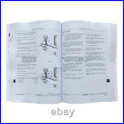 John Deere 790d 790dlc 892dlc Excavator Repair Service Technical Manual Tm1396
