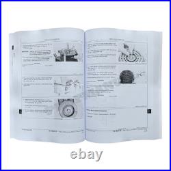 John Deere 790d 790dlc 892dlc Excavator Repair Service Technical Manual Tm1396