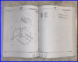 John Deere 790e LC Excavator Parts Manual Book Catalog Pc-2326