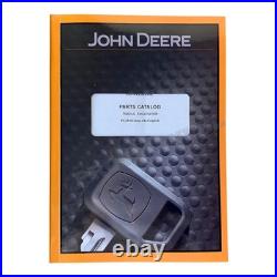 John Deere 792dlc Excavator Parts Catalog Manual Pc2518