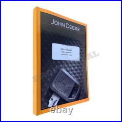 John Deere 792dlc Excavator Parts Catalog Manual Pc2518