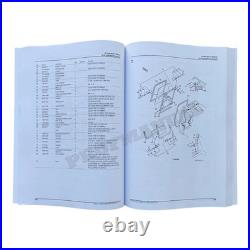 John Deere 792dlc Excavator Parts Catalog Manual Pc2518