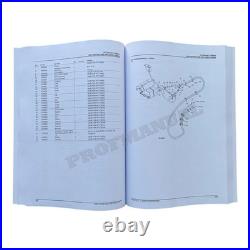 John Deere 792dlc Excavator Parts Catalog Manual Pc2518