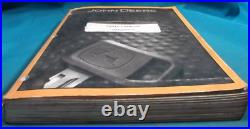 John Deere 85d Excavator Parts Manual Book Catalog Pc10075