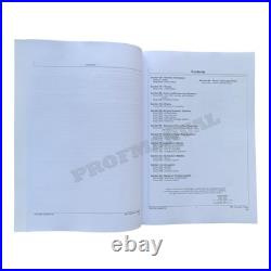 John Deere 85d Excavator Repair Service Technical Manual Tm10755 +! Bonus