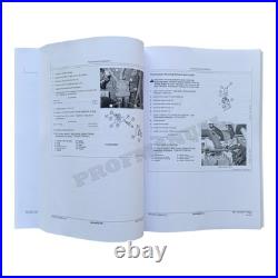 John Deere 85d Excavator Repair Service Technical Manual Tm10755 +! Bonus