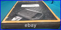 John Deere 85d Excavator Technical Service Shop Repair Manual Book Tm10755