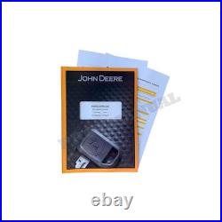 John Deere 85g Excavator Parts Catalog Manual +! Bonus John Deere 85g Excavator Parts Catalog Manual +! Bonus