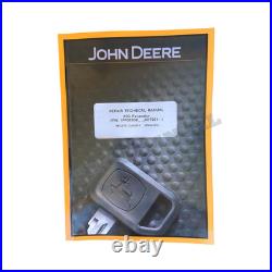 John Deere 85g Excavator Repair Service Technical Manual Tm12870 +bonus John Deere 85g Excavator Repair Service Technical Manual Tm12870 +bonus