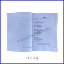 John Deere 85g Excavator Repair Service Technical Manual Tm12870 +bonus John Deere 85g Excavator Repair Service Technical Manual Tm12870 +bonus