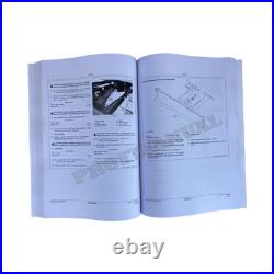 John Deere 85g Excavator Repair Service Technical Manual Tm12870 +bonus John Deere 85g Excavator Repair Service Technical Manual Tm12870 +bonus