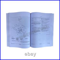 John Deere 85g Excavator Repair Service Technical Manual Tm12870 +bonus John Deere 85g Excavator Repair Service Technical Manual Tm12870 +bonus