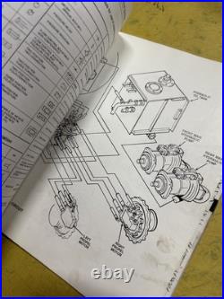 John Deere 892E LC Excavator Operation & Tests Service Repair Manual Book Shop
