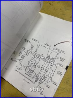 John Deere 892E LC Excavator Operation & Tests Service Repair Manual Book Shop