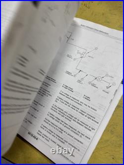 John Deere 892E LC Excavator Operation & Tests Service Repair Manual Book Shop