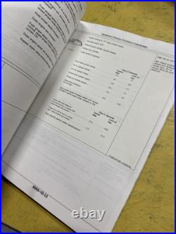 John Deere 892E LC Excavator Operation & Tests Service Repair Manual Book Shop