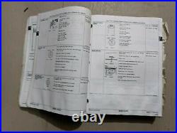 John Deere 892E LC Excavator Operation & Tests Service Repair Manual TM1541 xo