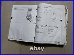 John Deere 892E LC Excavator Operation & Tests Service Repair Manual TM1541 xo