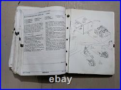 John Deere 892E LC Excavator Operation & Tests Service Repair Manual TM1541 xo