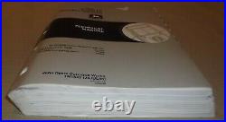 John Deere 892e LC Excavator Technical Service Shop Op Test Manual Book Tm1541
