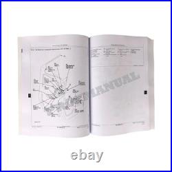 John Deere 892elc 892e LC Excavator Repair Service Technical Manual Tm1542