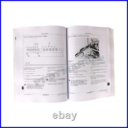 John Deere 892elc 892e LC Excavator Repair Service Technical Manual Tm1542