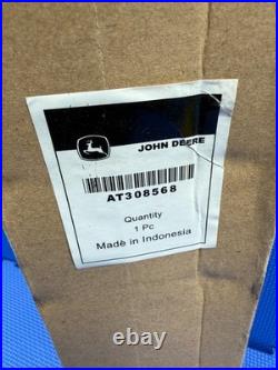 John Deere 97909 50G Excavator Service Maintenance Oil Kit MIU800650 / MIU802421