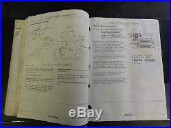 John Deere 992D-LC Excavator Operation and Tests Technical Manual TM1462
