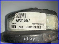 John Deere AP34667 Upper Roller Assembly