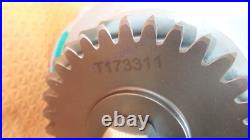 John Deere AT329495 Fan Drive Hydraulic Pump Excavator 120D 160D 2154 Concentric