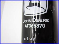 John Deere AT387536 with AT365870 Filter Fuel Water Seperator & Heater NEW