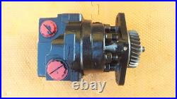 John Deere AT401258 Fan Drive Hydraulic Gear Pump 200D 240D 2154D Excavator NEW