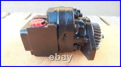 John Deere AT401258 Fan Drive Hydraulic Gear Pump 200D 240D 2154D Excavator NEW