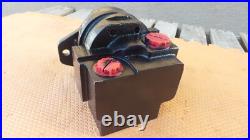 John Deere AT401258 Fan Drive Hydraulic Gear Pump 200D 240D 2154D Excavator NEW