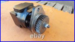 John Deere AT401258 Fan Drive Hydraulic Gear Pump 200D 240D 2154D Excavator NEW