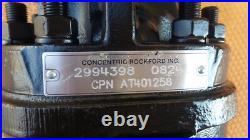 John Deere AT401258 Fan Drive Hydraulic Gear Pump 200D 240D 2154D Excavator NEW