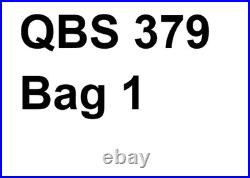 John Deere AZ45116 NEW OEM Gasket Kit 31 Posthole Digger ZTrak NOS 0720