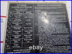 John Deere At152029 Microprocessor