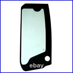 John Deere D-Series Excavator Upper Door Glass 4651657