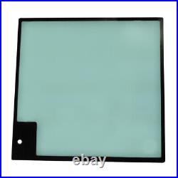 John Deere D-Series Mini Excavator Cab Glass- 4635166