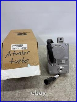 John Deere DZ108096 24Vdc Variable Gate Turbo Actuator for 6068, 6090, 6035 NEW