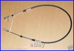 John Deere Dozer / Crawler Throttle Cable 350 350b 450 450b Replaces At105279