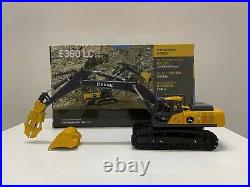 John Deere E360 LC Excavator/Demolition Machine 1/50 Scale Die-Cast Metal Model