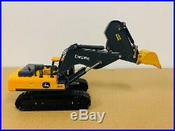 John Deere E360 Rock Arm Excavator/Hammer 150 Scale Diecast/Resin Model