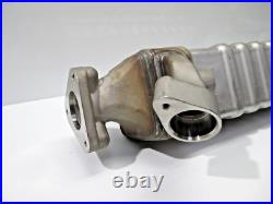 John Deere Egr Cooler 2011-2018 Exhaust Gas Oem Re548339 Harvester Excavator