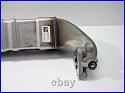 John Deere Egr Cooler 2011-2018 Exhaust Gas Oem Re548339 Harvester Excavator