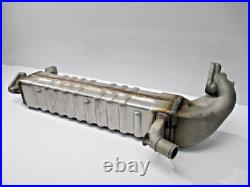 John Deere Egr Cooler 2011-2018 Exhaust Gas Oem Re548339 Harvester Excavator