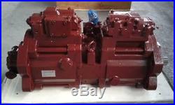 John Deere Excavator 330 Hydraulic Variable Main Pump